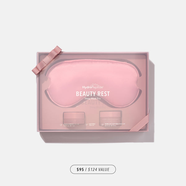 HydroPeptide Holiday Kit Beauty Rest - Sleep Mask Trio HydroPeptide Holiday Kit Beauty Rest - Sleep Mask Trio