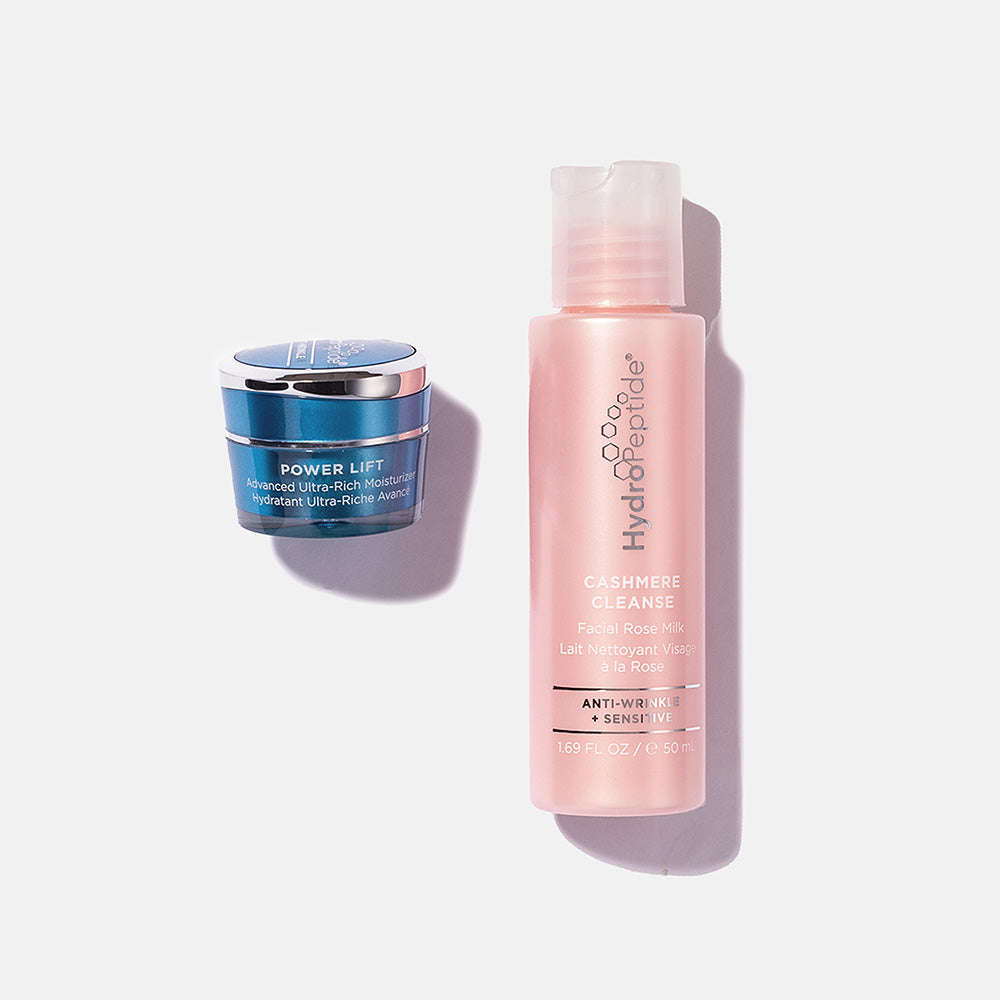 HydroPeptide Moisture Miracle Duo Products