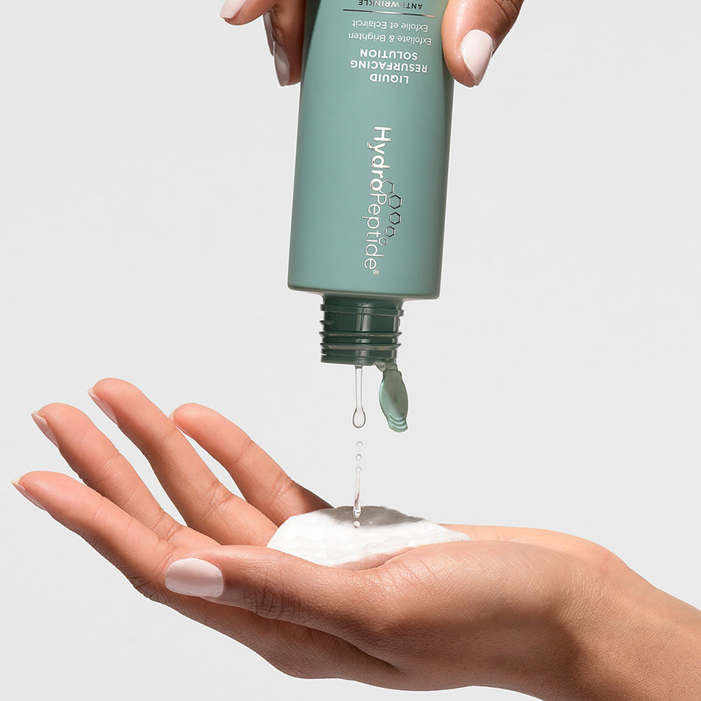 Travel-Size Liquid Resurfacing Solution