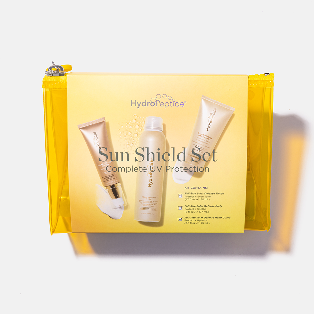 Sun Shield Set