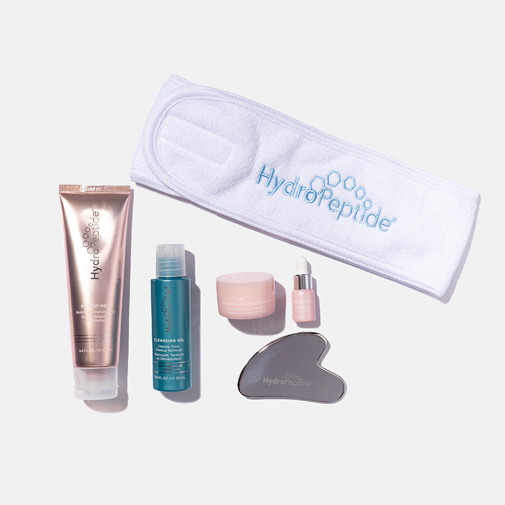 HydroPeptide Clean Routine Set Products