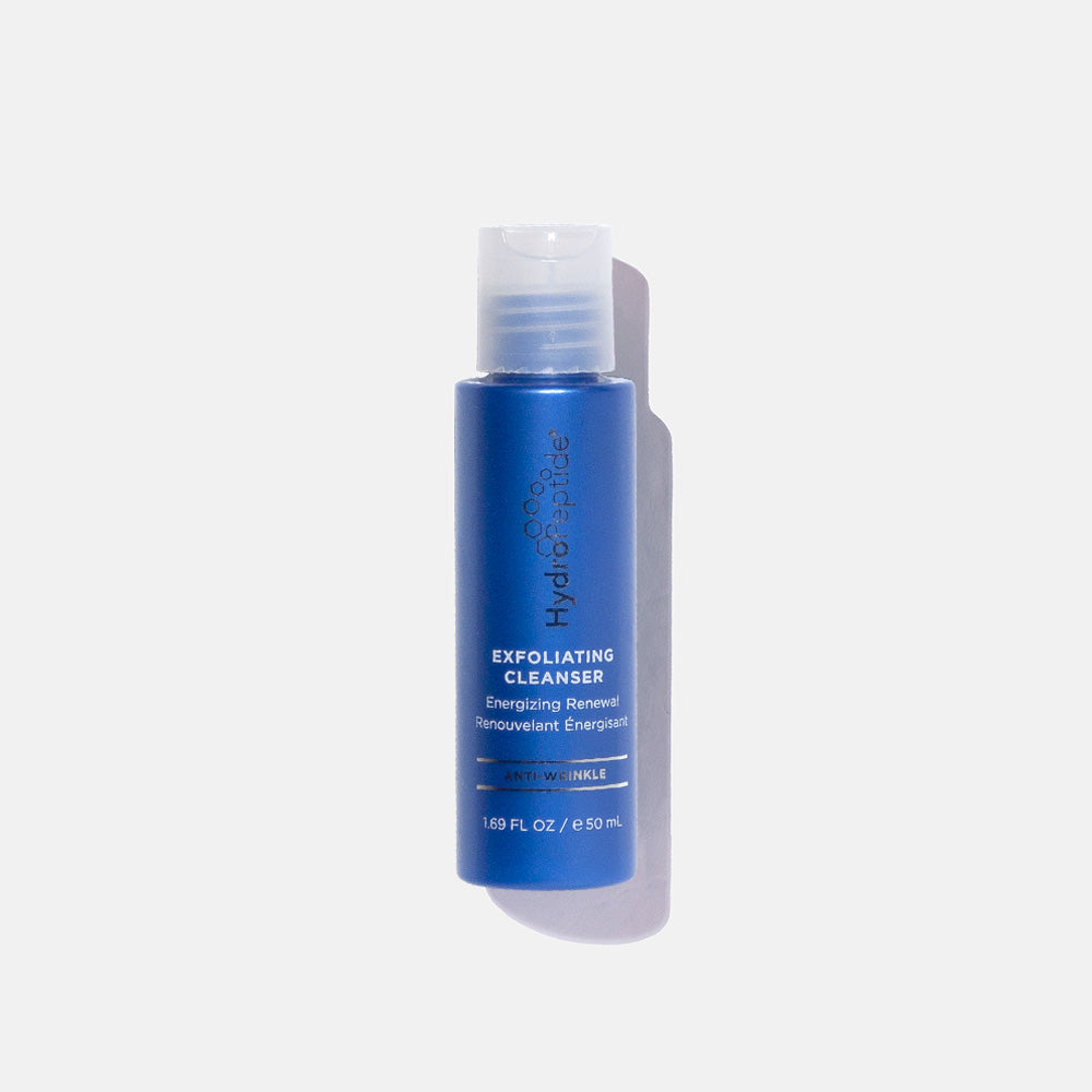 Travel-Size Exfoliating Cleanser