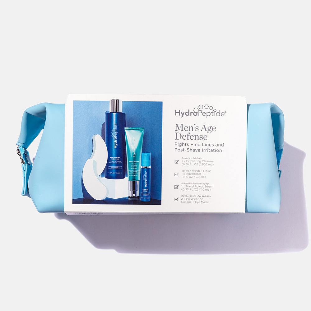 HydroPeptide Men's Age Defense Kit