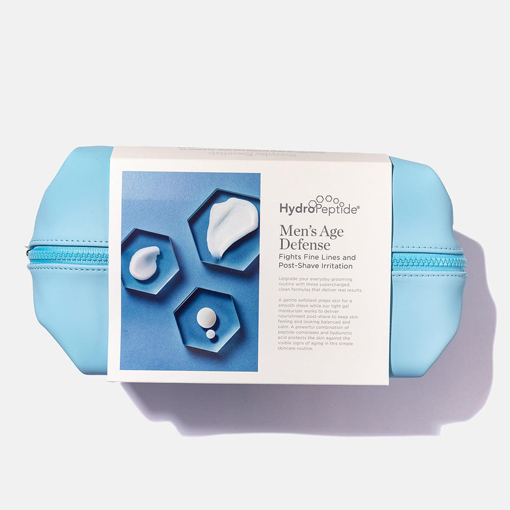 HydroPeptide Men's Age Defense Kit